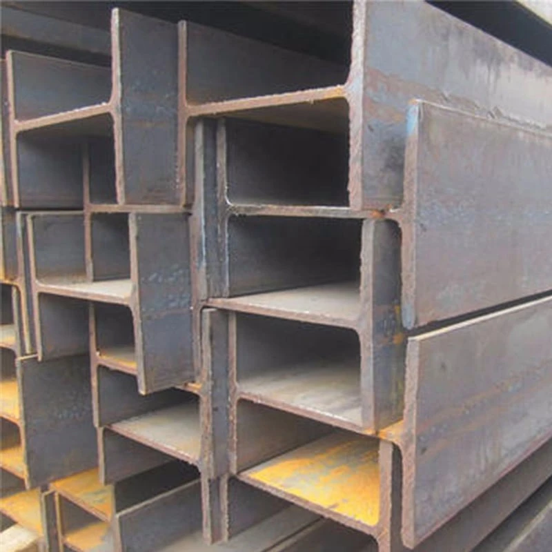 H Section Steel black 2